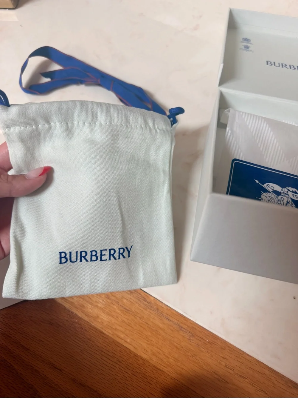 Burberry Cardholder
